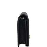 Gucci GG Marmont Leather Mini Chain Bag Side