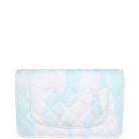 Chanel CC Wallet on Chain Back