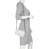 Chanel CC Wallet on Chain Mannequin