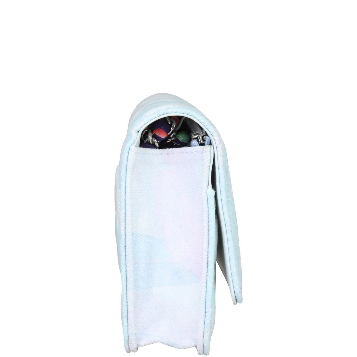 Chanel CC Wallet on Chain Side