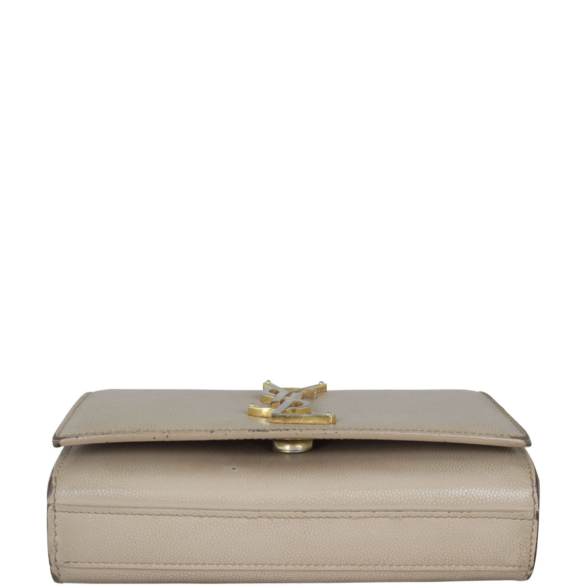 Saint Laurent Kate Chain Bag Small Corner Distance