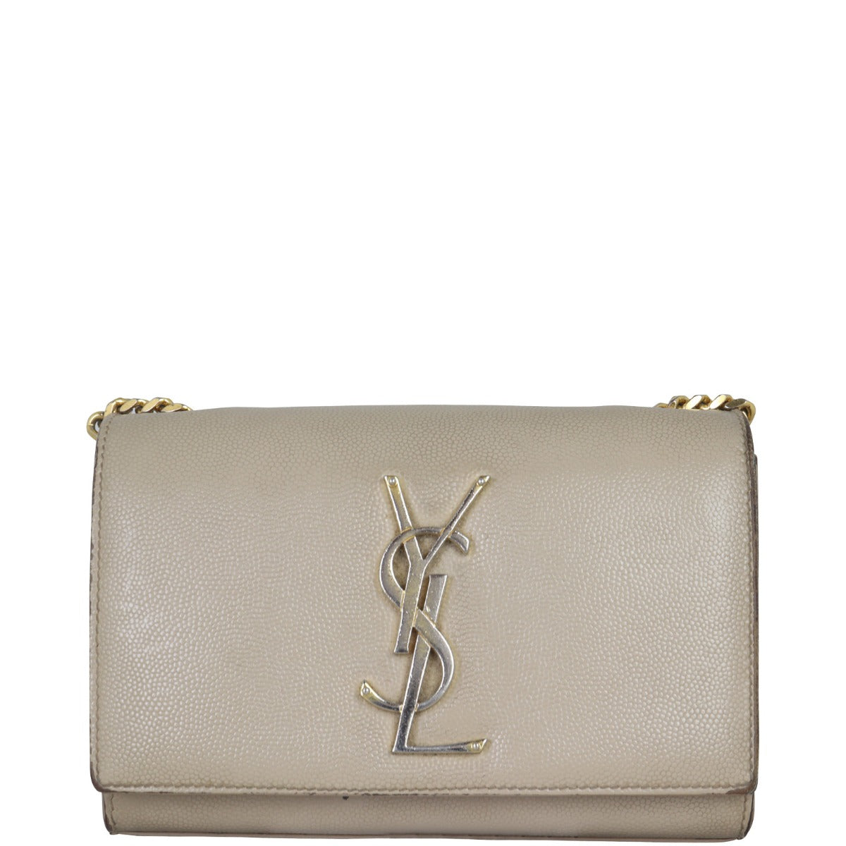 Saint Laurent Kate Chain Bag Small Front