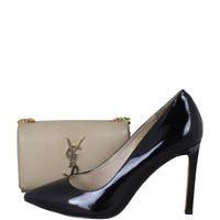 Saint Laurent Kate Chain Bag Small Shoe