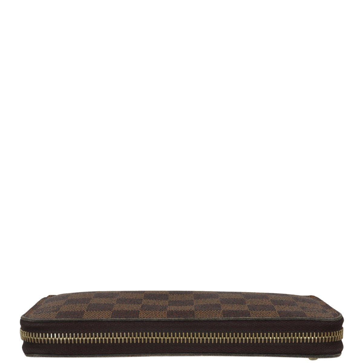 Louis Vuitton Zippy Wallet Damier Ebene Base