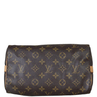 Louis Vuitton Speedy 25 Bandouliere Monogram Base