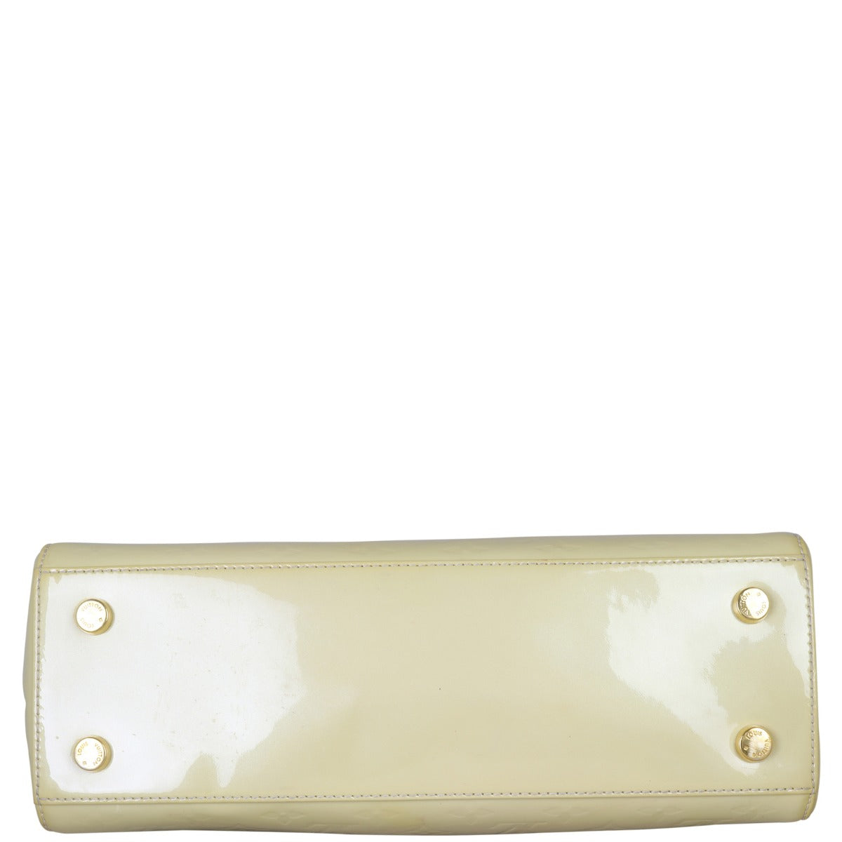 Louis Vuitton Brea MM Monogram Vernis Base