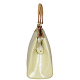 Louis Vuitton Brea MM Monogram Vernis Side