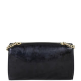 Gucci Emily Patent Mini Chain Shoulder Bag Back