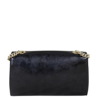 Gucci Emily Patent Mini Chain Shoulder Bag Back