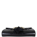 Gucci Emily Patent Mini Chain Shoulder Bag Base