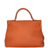 Hermes Kelly 35 Retourne Clemence Back