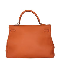 Hermes Kelly 35 Retourne Clemence Back