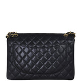 Chanel Classic Double Flap Jumbo Back