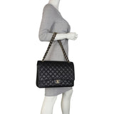 Chanel Classic Double Flap Jumbo Mannequin