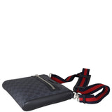 Gucci GG Supreme Messenger Bag Corner Distance