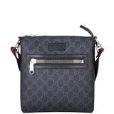 Gucci GG Supreme Messenger Bag Front