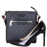 Gucci GG Supreme Messenger Bag Shoe