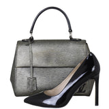 Louis Vuitton Cluny BB Epi Shoe