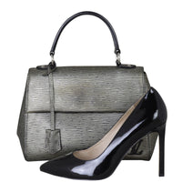 Louis Vuitton Cluny BB Epi Shoe