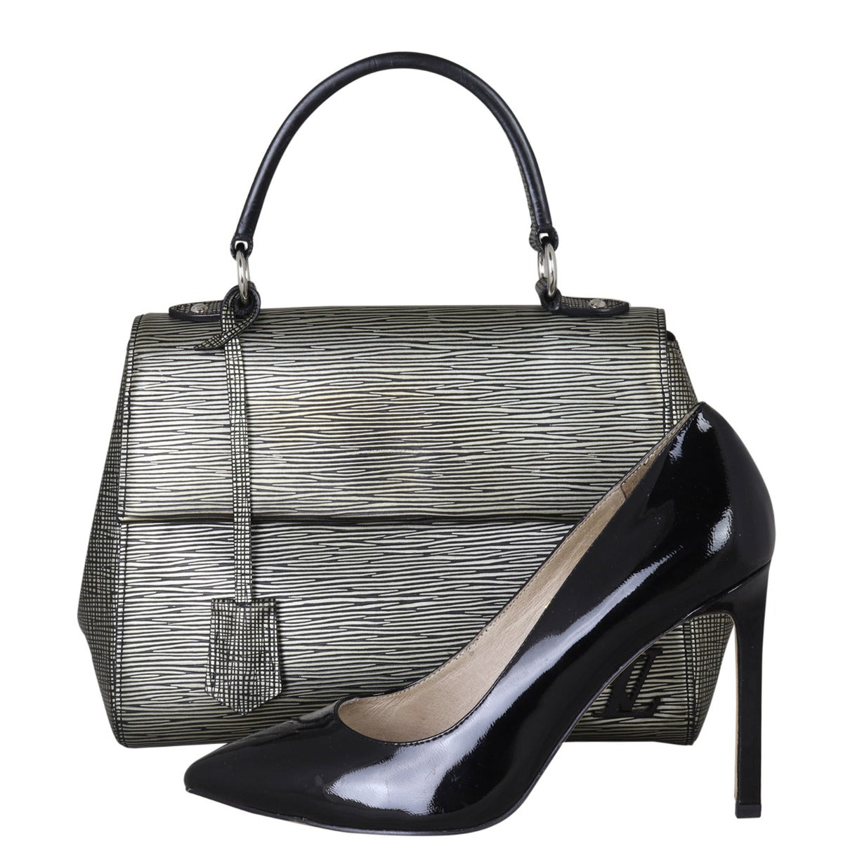 Louis Vuitton Cluny BB Epi Shoe