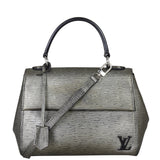 Louis Vuitton Cluny BB Epi Front With Strap