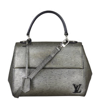Louis Vuitton Cluny BB Epi Front With Strap