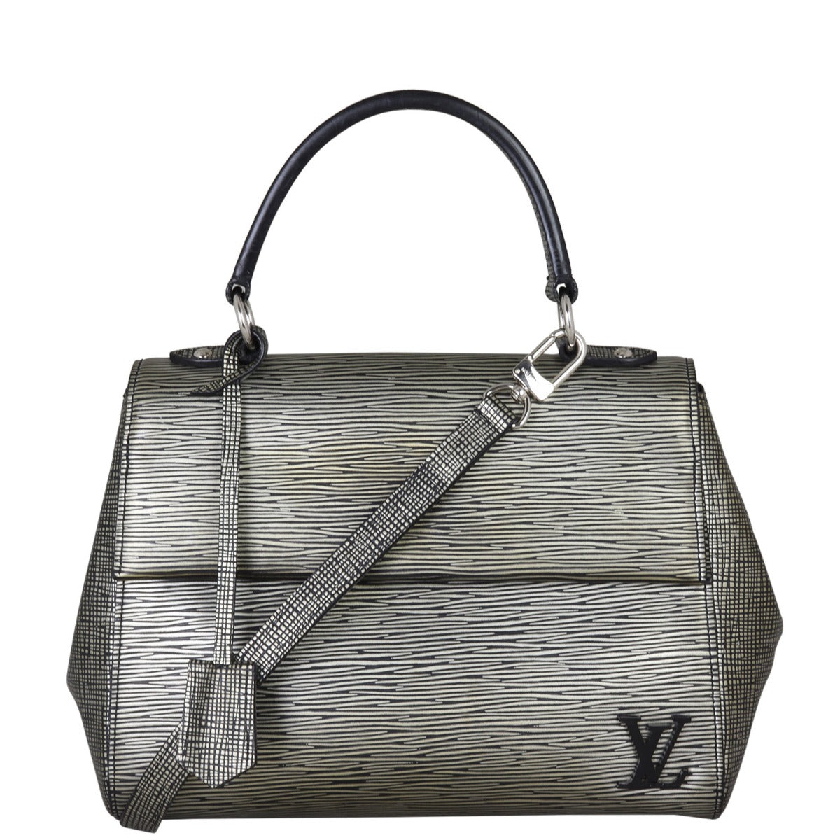 Louis Vuitton Cluny BB Epi Front With Strap