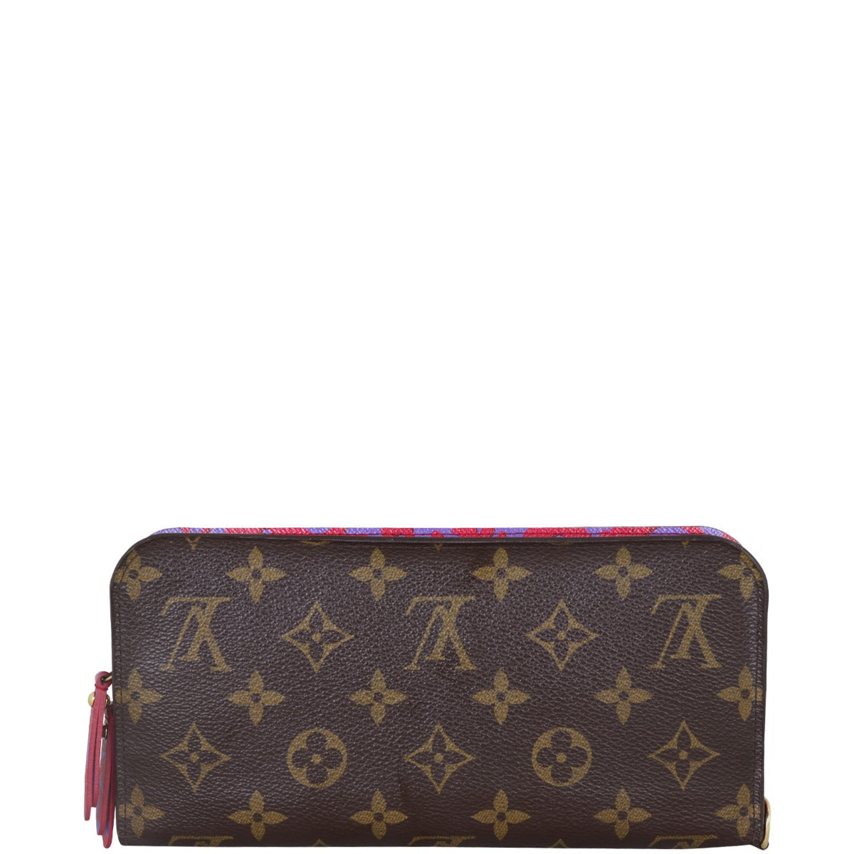Louis Vuitton Insolite Wallet Monogram Sweet Back
