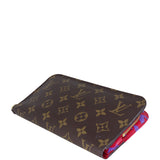 Louis Vuitton Insolite Wallet Monogram Sweet Corner Distance