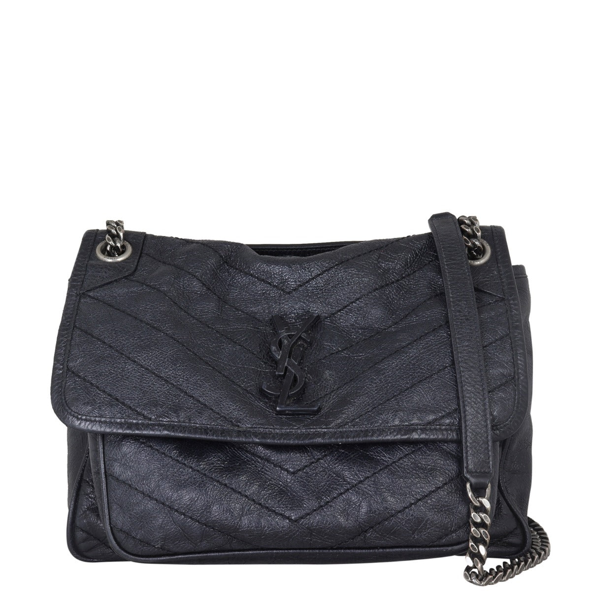 Saint Laurent Niki Medium Front With Strap