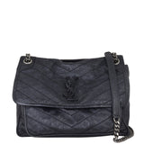 Saint Laurent Niki Medium Front With Strap