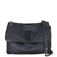 Saint Laurent Niki Medium Front With Strap