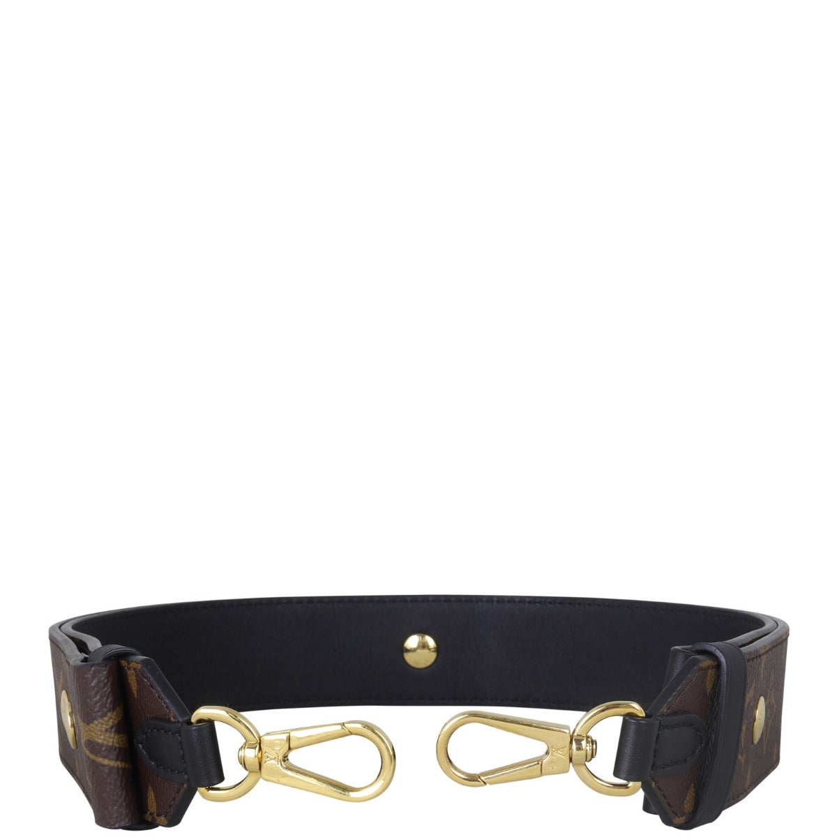 Louis Vuitton Bandouliere Adjustable Strap Monogram Back