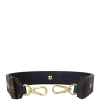 Louis Vuitton Bandouliere Adjustable Strap Monogram Back