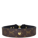 Louis Vuitton Bandouliere Adjustable Strap Monogram Front
