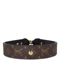 Louis Vuitton Bandouliere Adjustable Strap Monogram Front