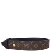 Louis Vuitton Bandouliere Adjustable Strap Monogram Side