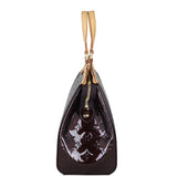 
Louis Vuitton Brea MM Monogram Vernis Side