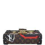 Louis Vuitton Petite Malle Monogram My LV World Tour Base