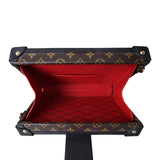 Louis Vuitton Petite Malle Monogram My LV World Tour Whole Interior