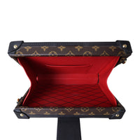 Louis Vuitton Petite Malle Monogram My LV World Tour Whole Interior