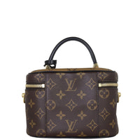 Louis Vuitton Vanity PM Monogram Reverse Back