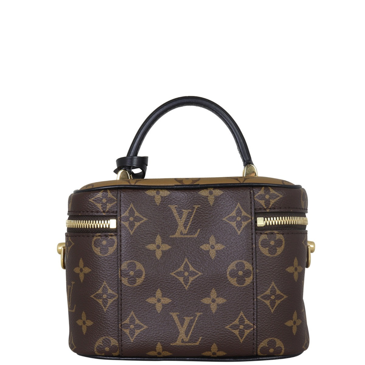 Louis Vuitton Vanity PM Monogram Reverse Back