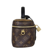 Louis Vuitton Vanity PM Monogram Reverse Side
