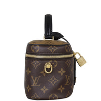 Louis Vuitton Vanity PM Monogram Reverse Side