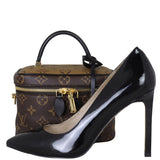 Louis Vuitton Vanity PM Monogram Reverse Shoe
