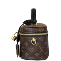 Louis Vuitton Vanity PM Monogram Reverse Side