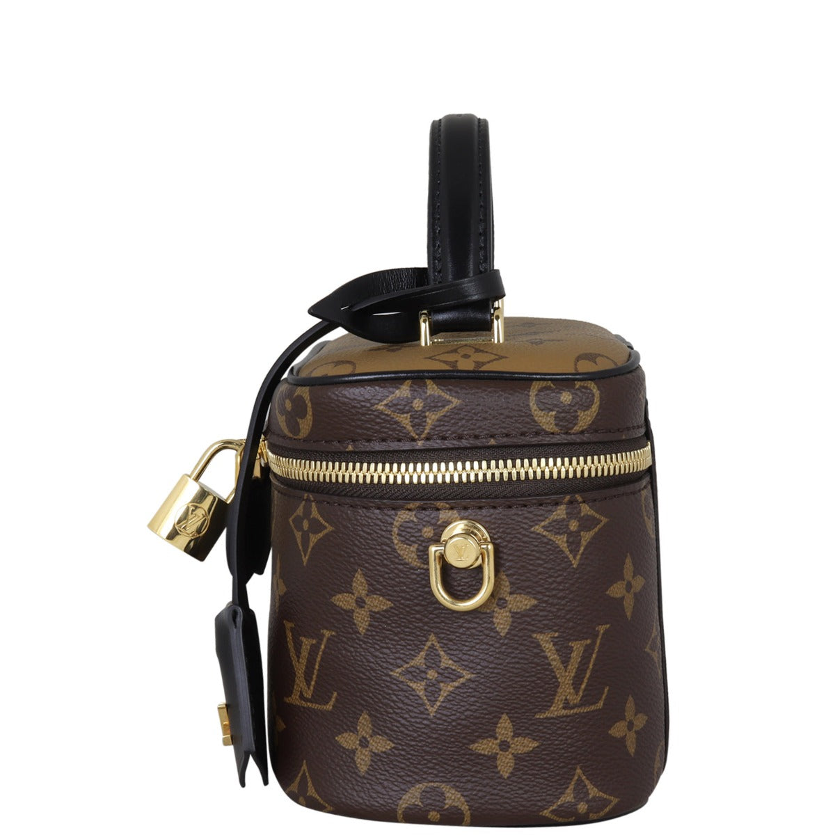 Louis Vuitton Vanity PM Monogram Reverse Side