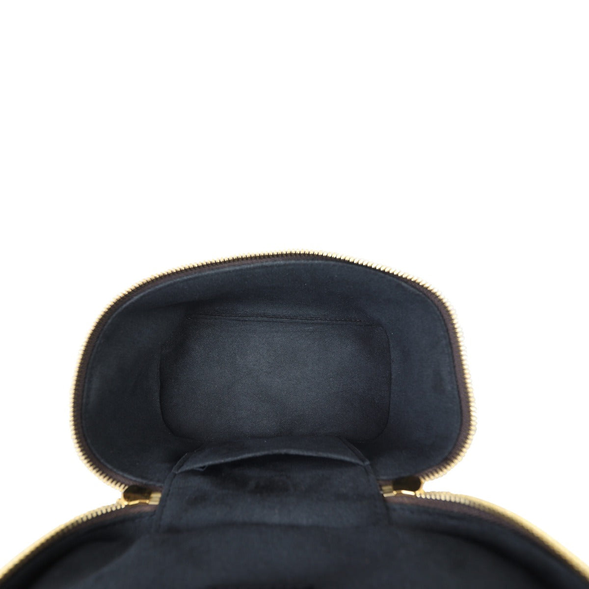 Louis Vuitton Vanity PM Monogram Reverse Whole Interior