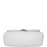 Chanel 19 Flap Bag Medium Base